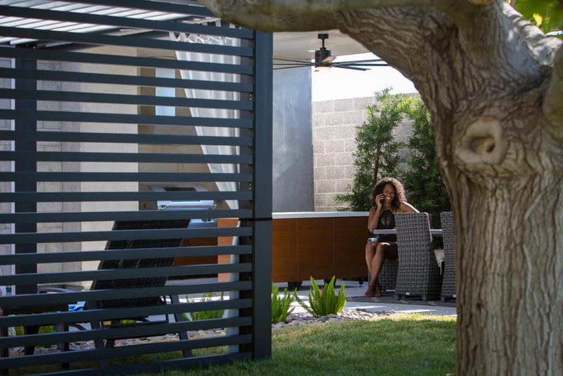 StruXure Cabana X Interchangeable Side Panels-Patio Pelican