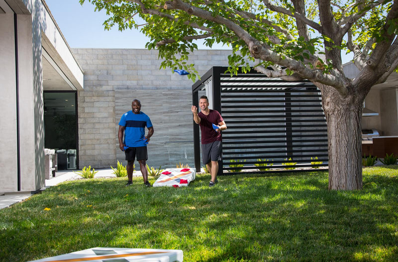 StruXure Cabana X Interchangeable Side Panels-Patio Pelican