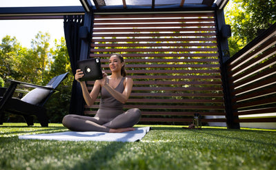 StruXure Cabana X Interchangeable Side Panels-Patio Pelican
