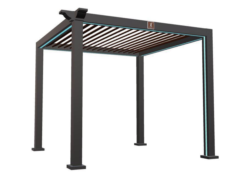StruXure Corbels-Patio Pelican