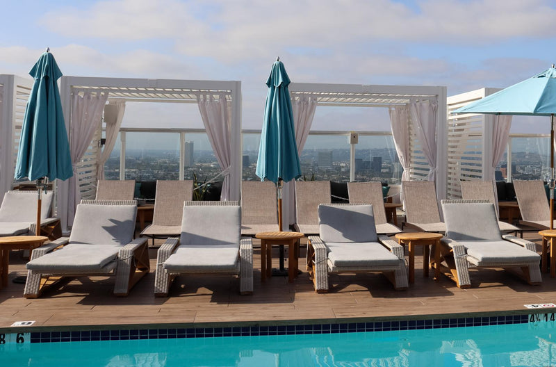 StruXure Sunbrella Curtains & Curtain Rods-Patio Pelican
