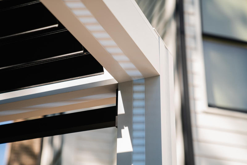 StruXure Sunbrella Curtains & Curtain Rods-Patio Pelican