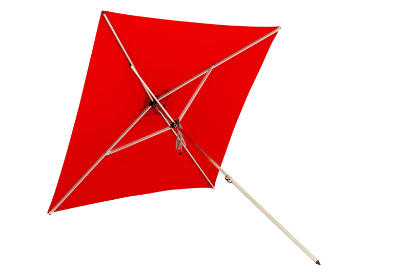 Swift Center Pole Patio Umbrella (1.25" Telescopic Pole Ø) - Woodline Shade Solutions-Patio Pelican