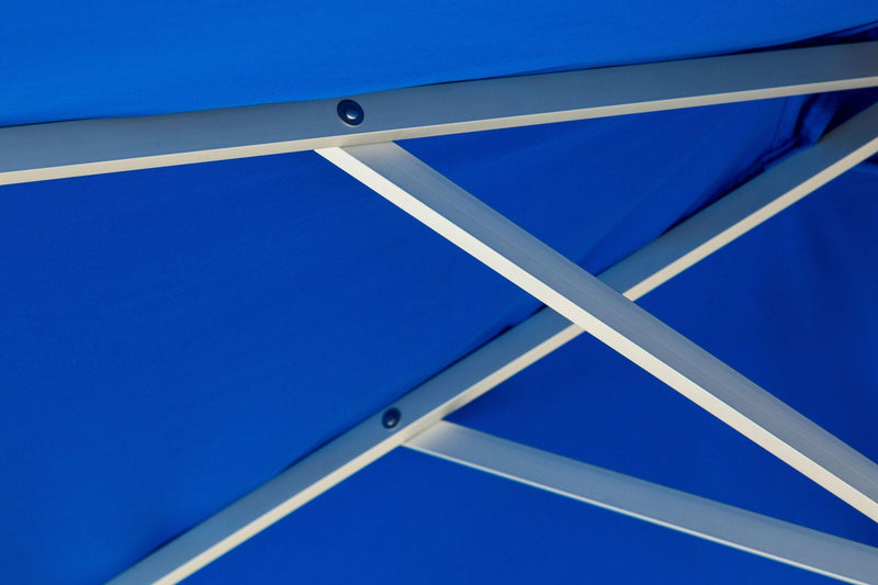 Swift Center Pole Patio Umbrella (1.25" Telescopic Pole Ø) - Woodline Shade Solutions-Patio Pelican
