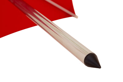 Swift Center Pole Patio Umbrella (1.25" Telescopic Pole Ø) - Woodline Shade Solutions-Patio Pelican