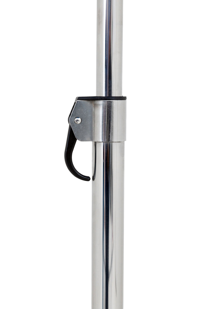 Swift Center Pole Patio Umbrella (1.25" Telescopic Pole Ø) - Woodline Shade Solutions-Patio Pelican