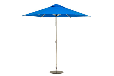 Swift Center Pole Patio Umbrella (1.25" Telescopic Pole Ø) - Woodline Shade Solutions-Patio Pelican