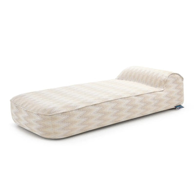 The Fillup Club Outdoor Inflatable Sunlounger-Patio Pelican