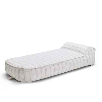 The Fillup Club Outdoor Inflatable Sunlounger-Patio Pelican