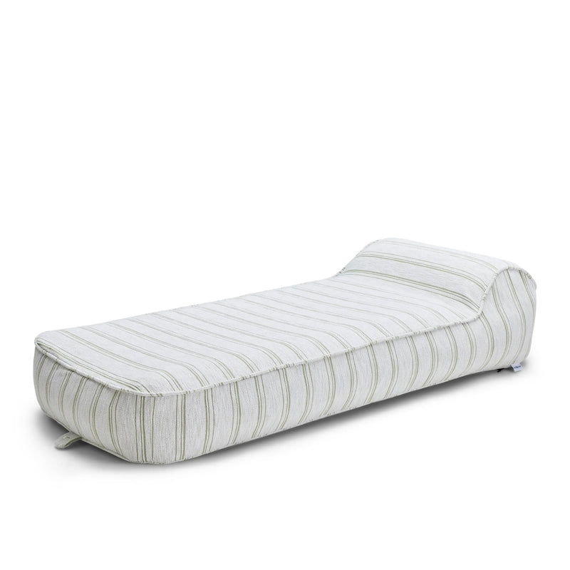 The Fillup Club Outdoor Inflatable Sunlounger-Patio Pelican