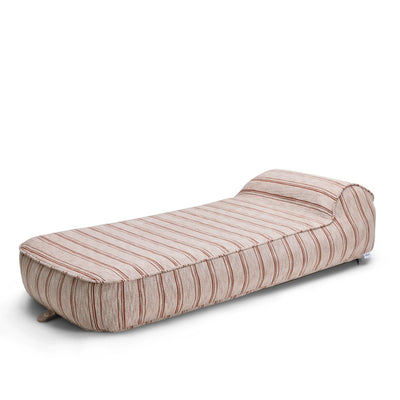 The Fillup Club Outdoor Inflatable Sunlounger-Patio Pelican
