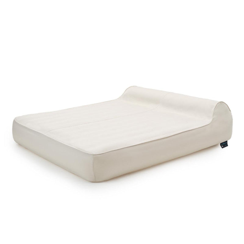 The Fillup Club Outdoor Inflatable Twin Sunlounger-Patio Pelican