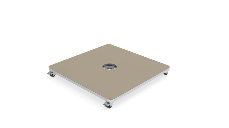 Umbrosa Flat Bases-Patio Pelican