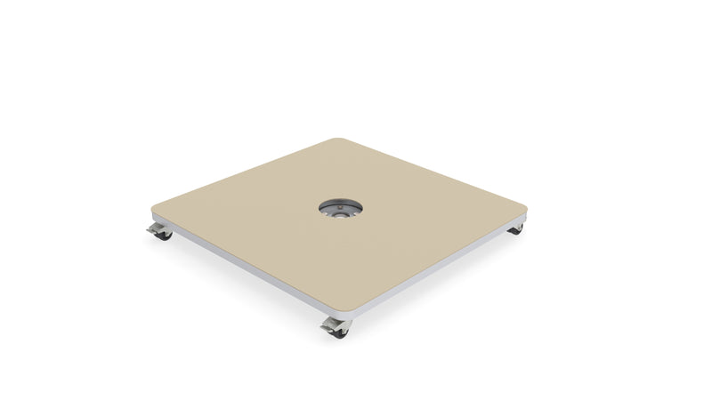 Umbrosa Flat Bases-Patio Pelican