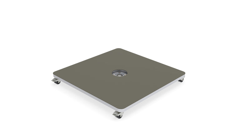 Umbrosa Flat Bases-Patio Pelican