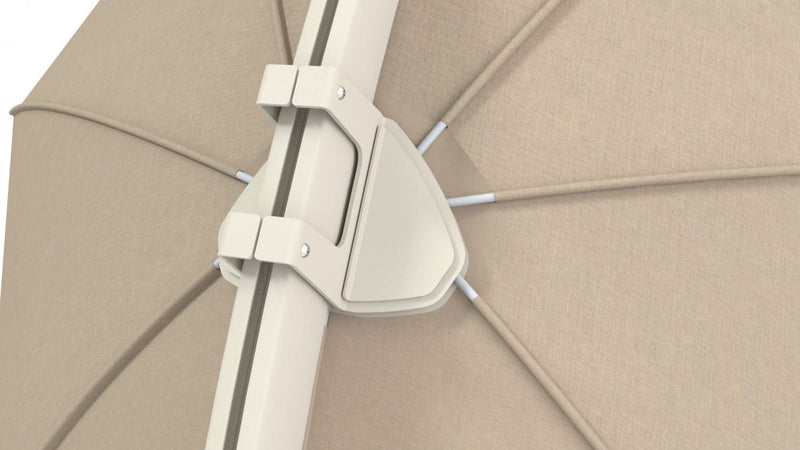 Umbrosa Icarus UX Umbrella - Sand-Patio Pelican