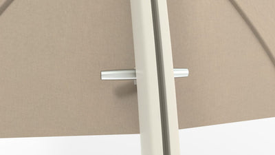 Umbrosa Icarus UX Umbrella - Sand-Patio Pelican