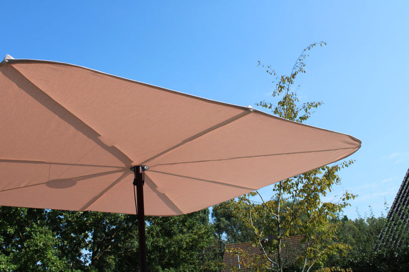 Umbrosa Infina UX Sand Umbrella-Patio Pelican