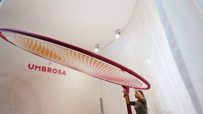 Umbrosa Karim Rashid Eclipsum Umbrella-Patio Pelican