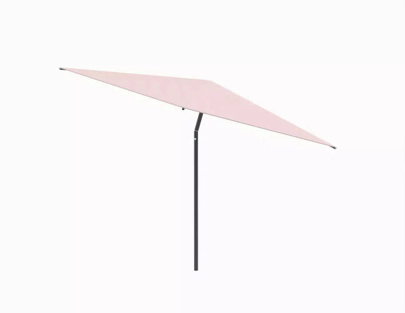 Umbrosa Nata Centerpost Umbrella - Round-Patio Pelican