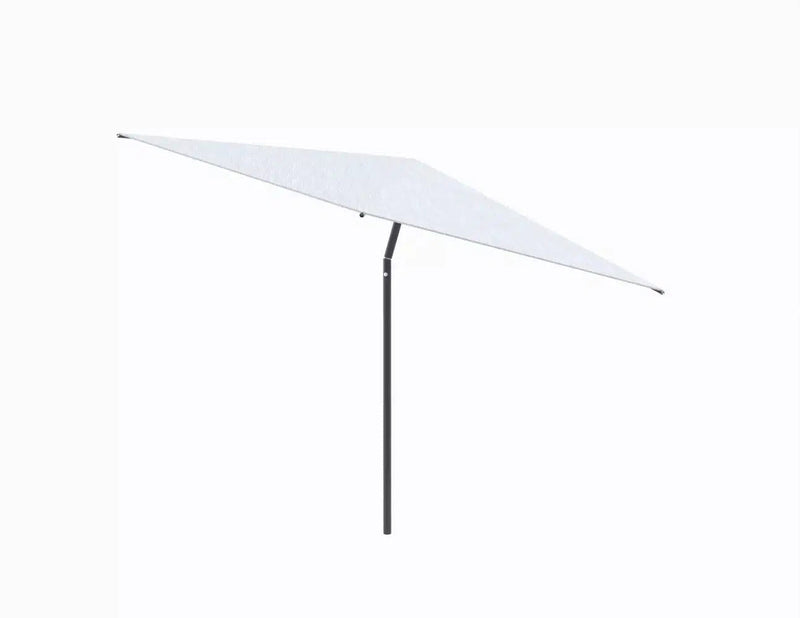 Umbrosa Nata Centerpost Umbrella - Round-Patio Pelican