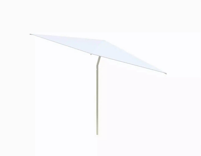 Umbrosa Nata Centerpost Umbrella - Round-Patio Pelican