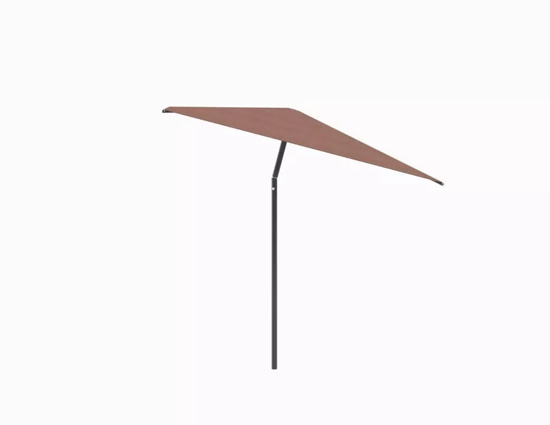 Umbrosa Nata Centerpost Umbrella - Round-Patio Pelican