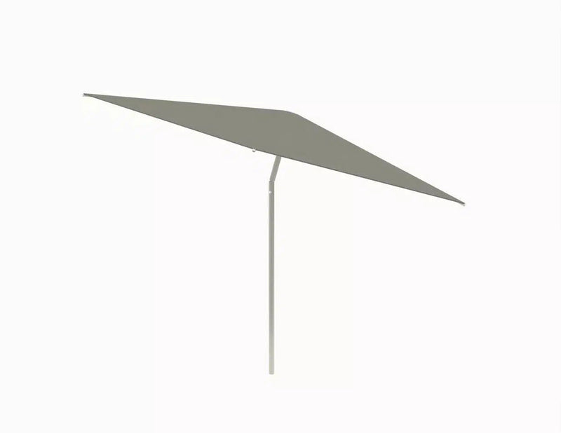 Umbrosa Nata Centerpost Umbrella - Round-Patio Pelican