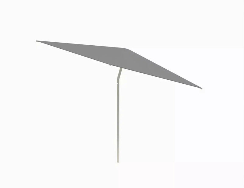 Umbrosa Nata Centerpost Umbrella - Round-Patio Pelican