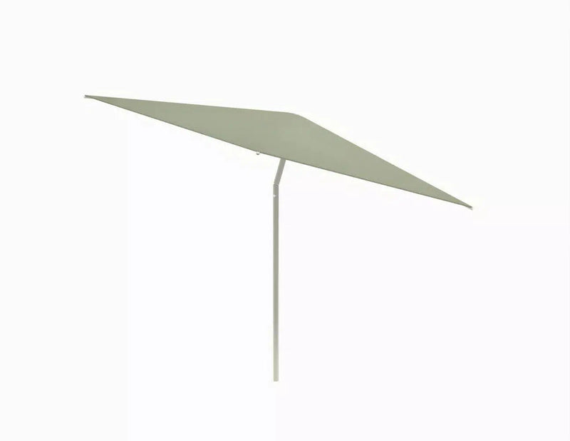 Umbrosa Nata Centerpost Umbrella - Round-Patio Pelican