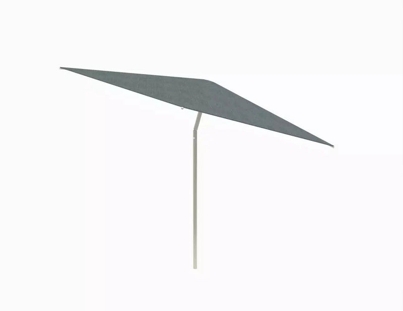 Umbrosa Nata Centerpost Umbrella - Round-Patio Pelican