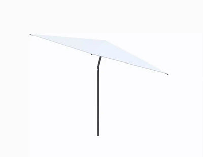 Umbrosa Nata Centerpost Umbrella - Round-Patio Pelican