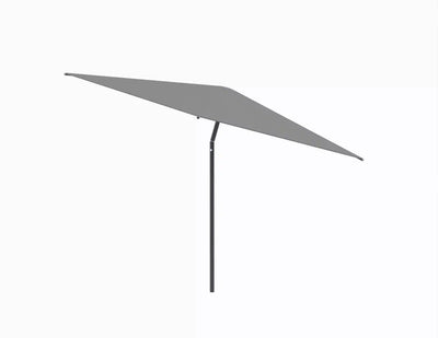 Umbrosa Nata Centerpost Umbrella - Round-Patio Pelican