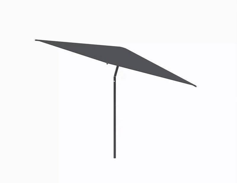 Umbrosa Nata Centerpost Umbrella - Round-Patio Pelican