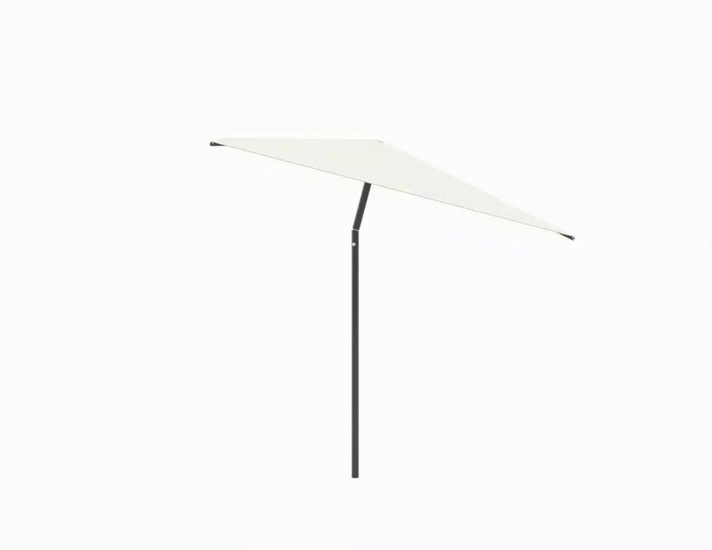 Umbrosa Nata Centerpost Umbrella - Square-Patio Pelican