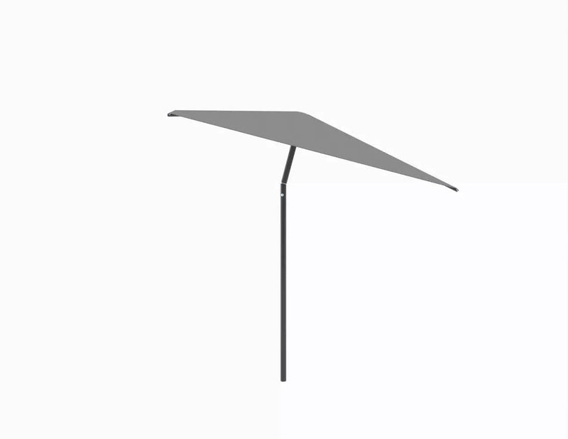 Umbrosa Nata Centerpost Umbrella - Square-Patio Pelican