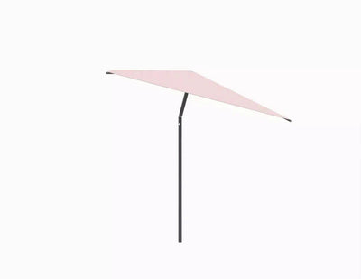 Umbrosa Nata Centerpost Umbrella - Square-Patio Pelican