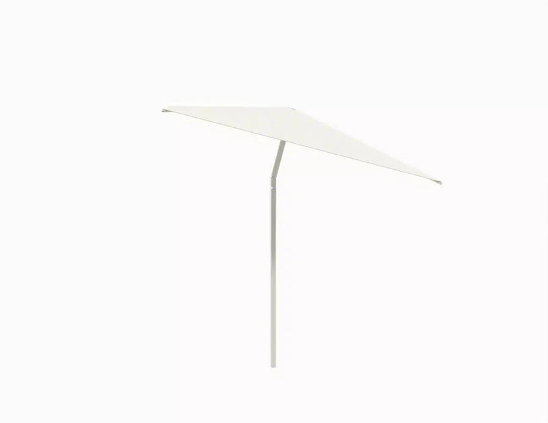 Umbrosa Nata Centerpost Umbrella - Square-Patio Pelican