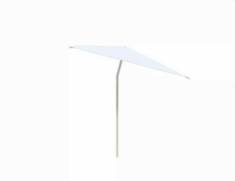 Umbrosa Nata Centerpost Umbrella - Square-Patio Pelican