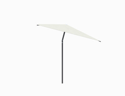 Umbrosa Nata Centerpost Umbrella - Square-Patio Pelican
