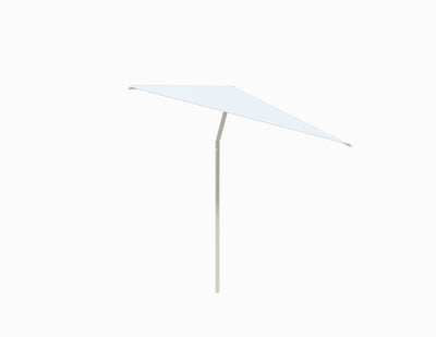 Umbrosa Nata Centerpost Umbrella - Square-Patio Pelican