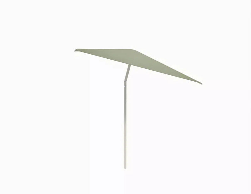 Umbrosa Nata Centerpost Umbrella - Square-Patio Pelican