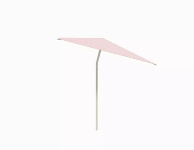 Umbrosa Nata Centerpost Umbrella - Square-Patio Pelican