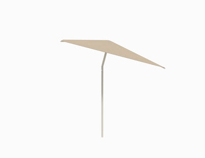 Umbrosa Nata Centerpost Umbrella - Square-Patio Pelican