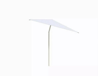 Umbrosa Nata Centerpost Umbrella - Square-Patio Pelican