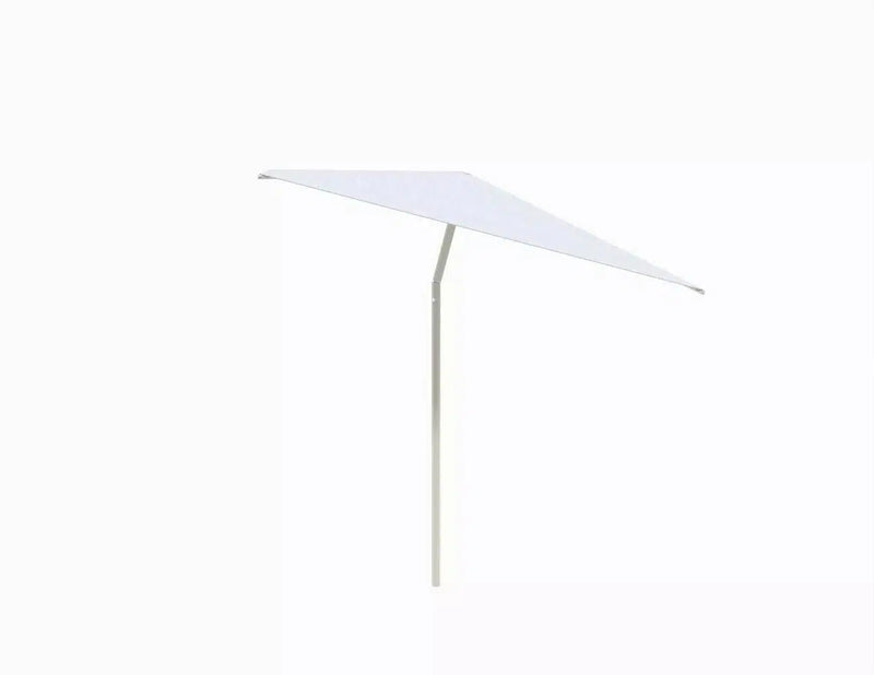 Umbrosa Nata Centerpost Umbrella - Square-Patio Pelican