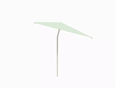 Umbrosa Nata Centerpost Umbrella - Square-Patio Pelican