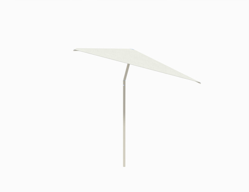 Umbrosa Nata Centerpost Umbrella - Square-Patio Pelican