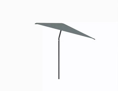 Umbrosa Nata Centerpost Umbrella - Square-Patio Pelican