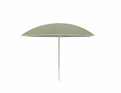 Umbrosa Nata UX Nostalgic Plu Centerpost Umbrella-Patio Pelican